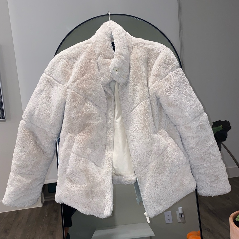 Zara cozy jacket